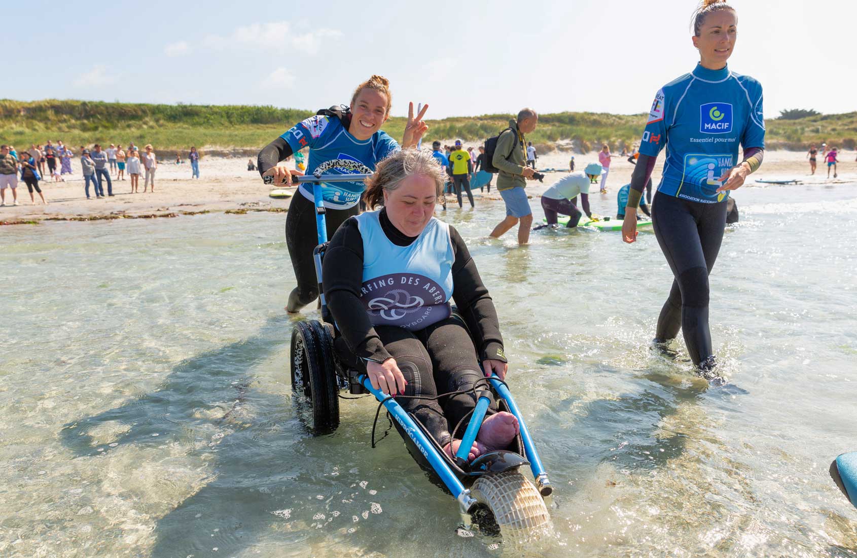 Handi Surf