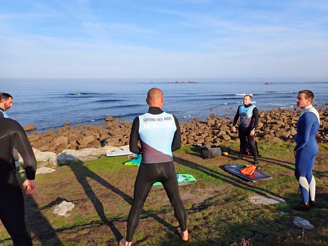 STAGE CHAMPION DU MONDE BODYBOARD
