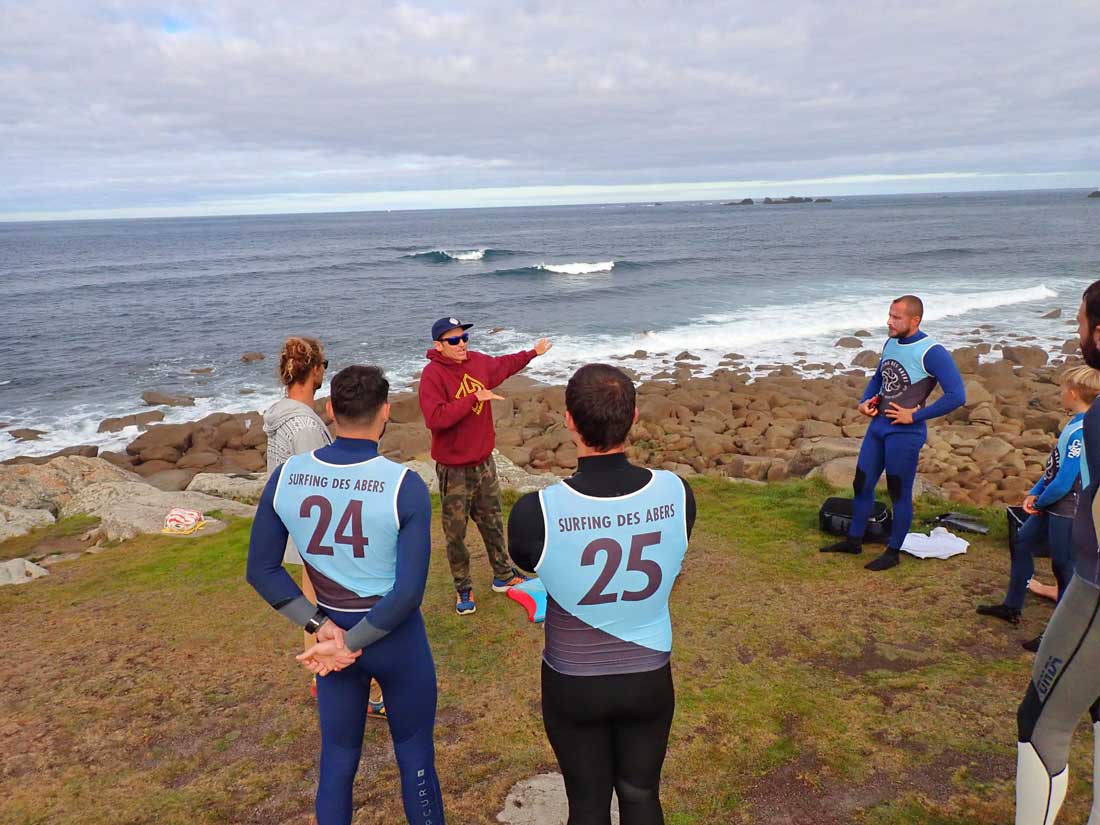 STAGE CHAMPION DU MONDE BODYBOARD